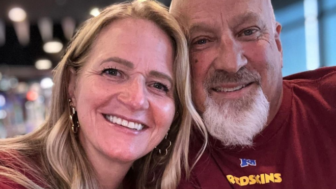 christine brown and david woolley