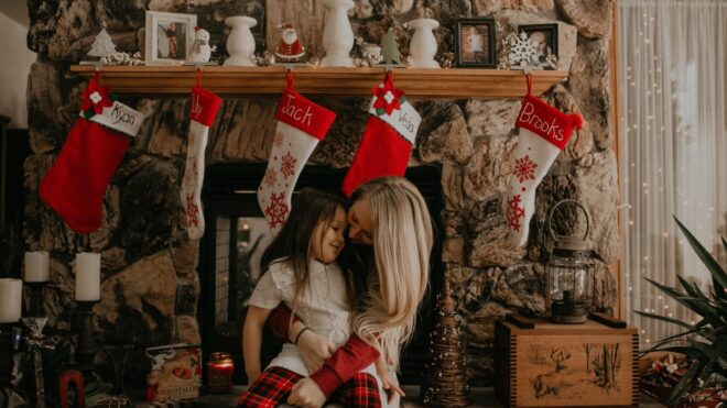 Christmas Mom
