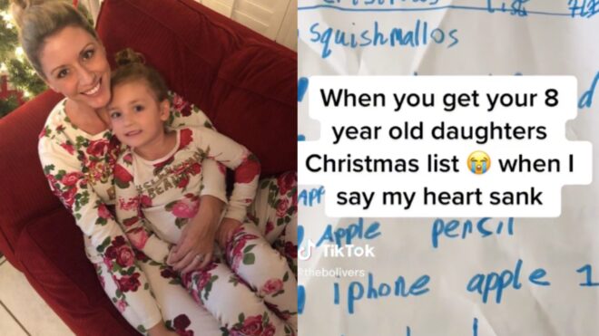 christmas wish list
