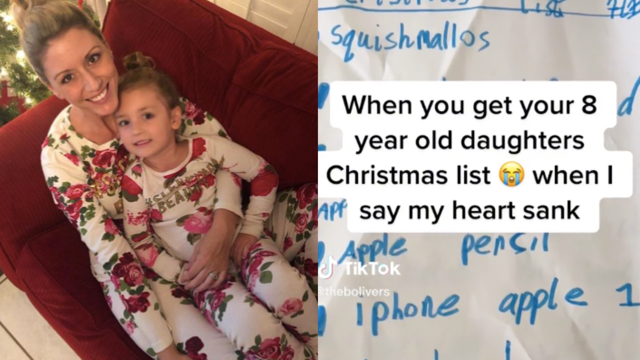 christmas wish list