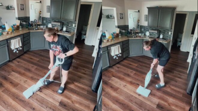 house cleaning