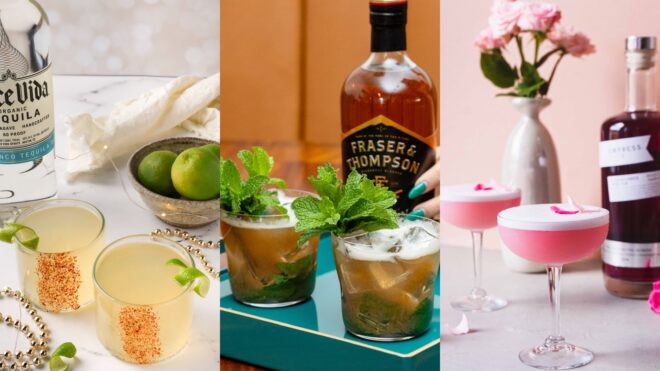 met gala cocktails