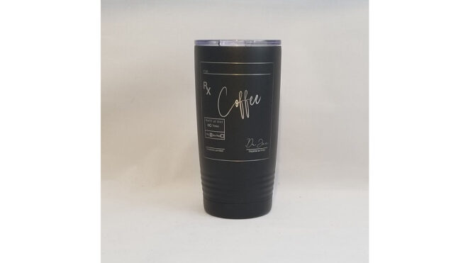 coffee prescription mug