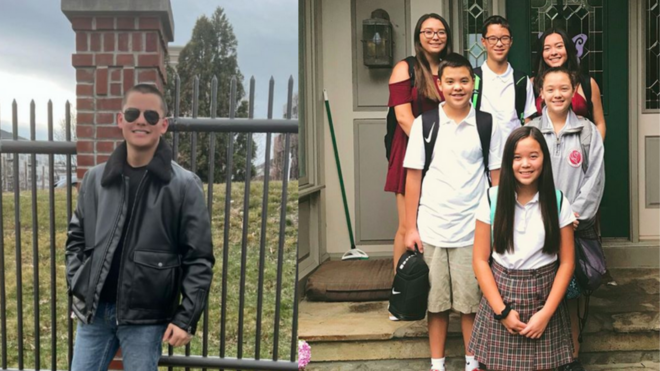 collin gosselin siblings
