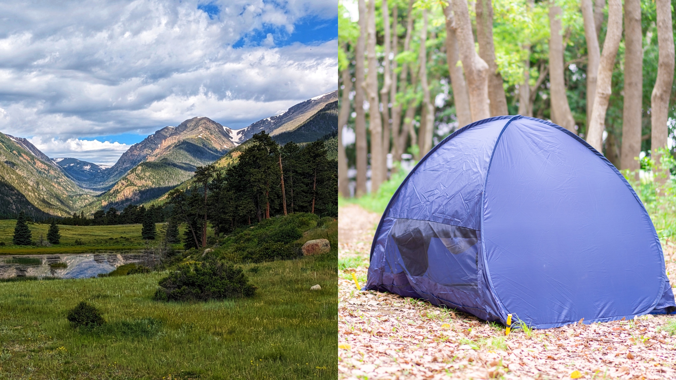 camping sites