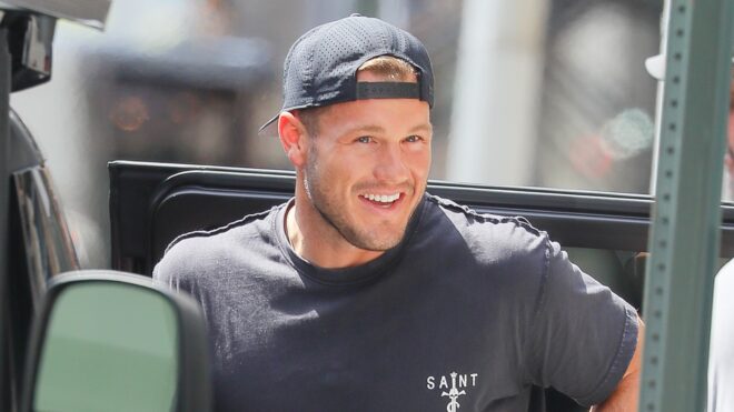 Colton Underwood