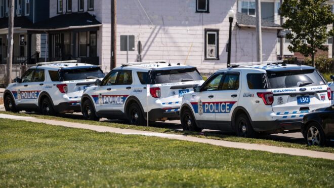 Columbus Division of Police
