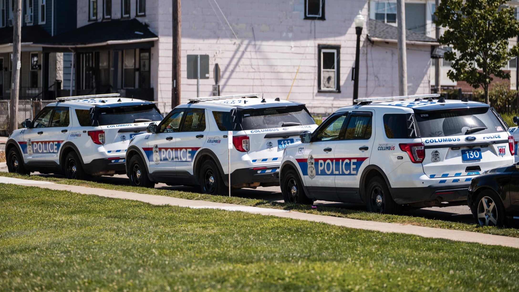 Columbus Division of Police