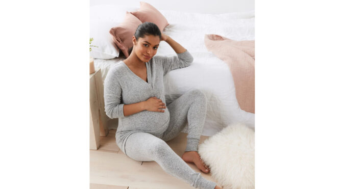 comfy pregnant