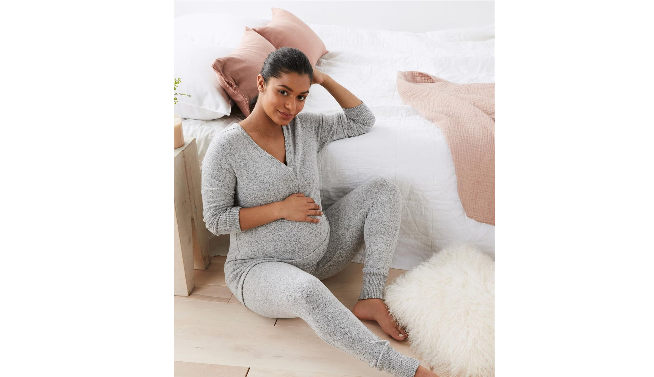 comfy pregnant