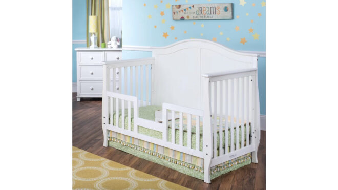 4 in 1 crib