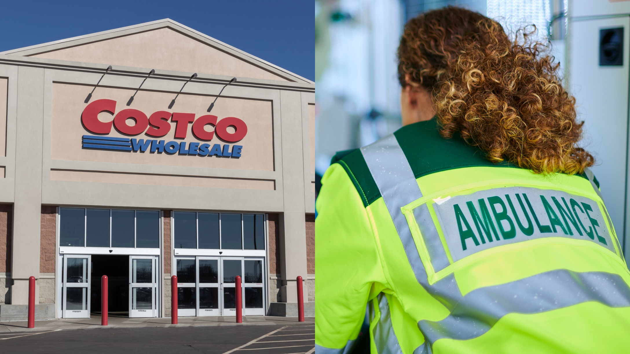 Costco Choking