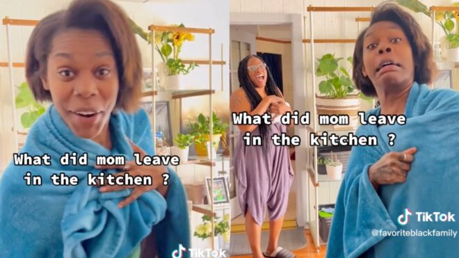 tiktok nsfw mom