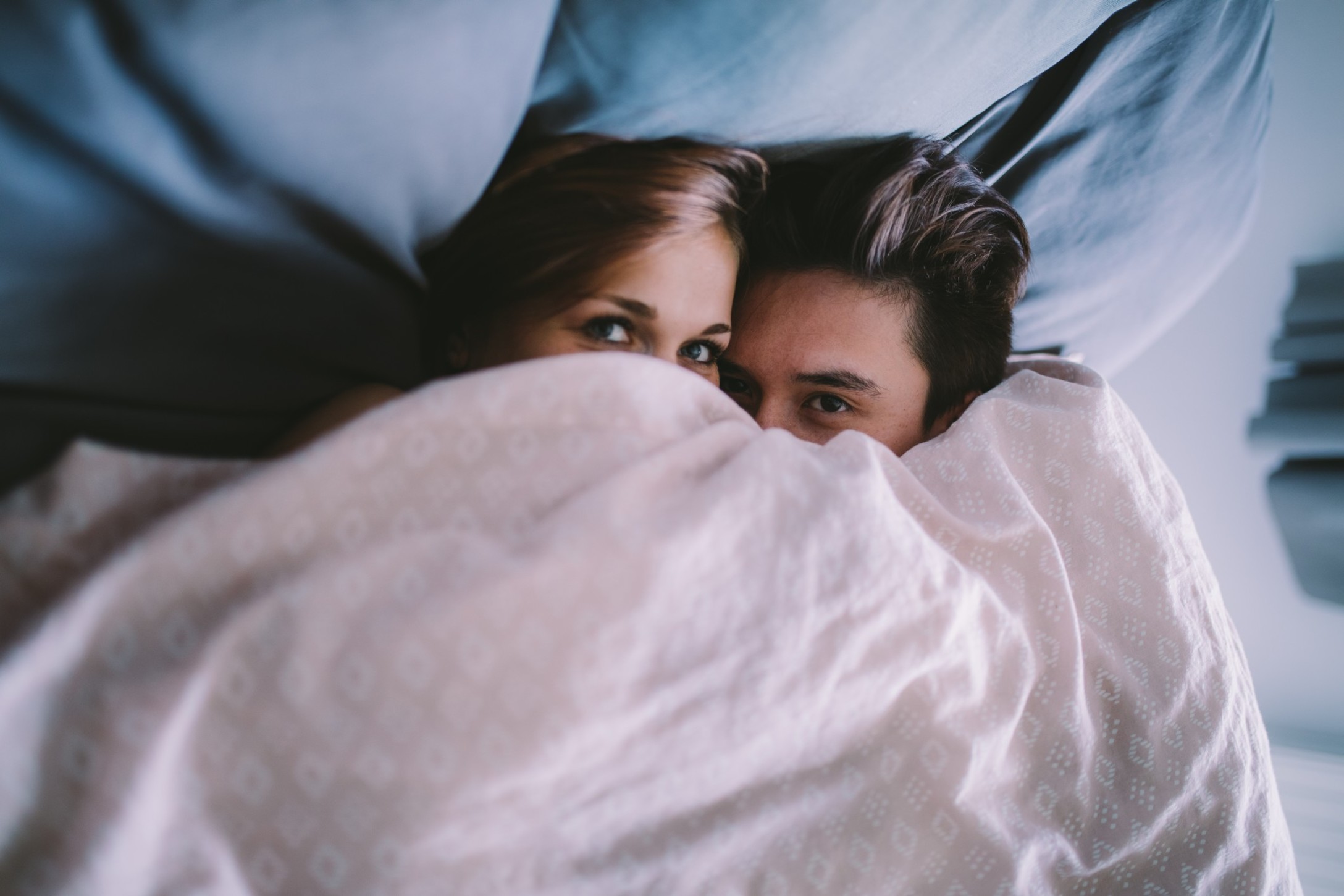 In Bed