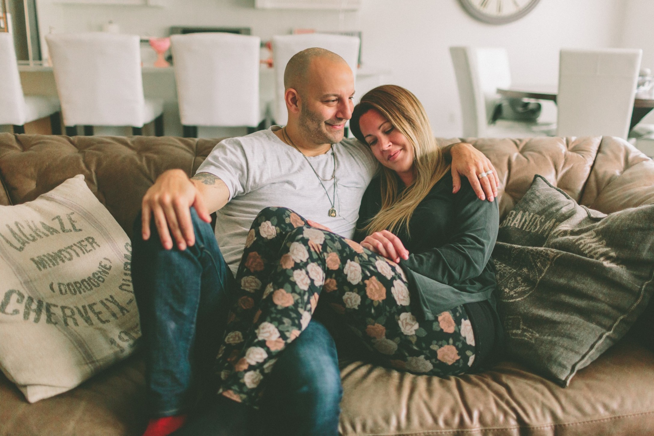 Marriage Isolation