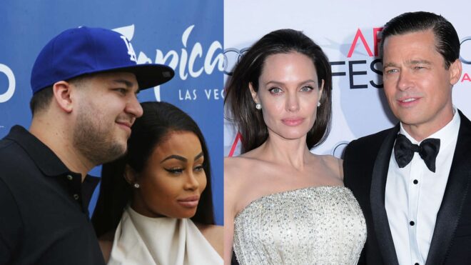Celebrity couples