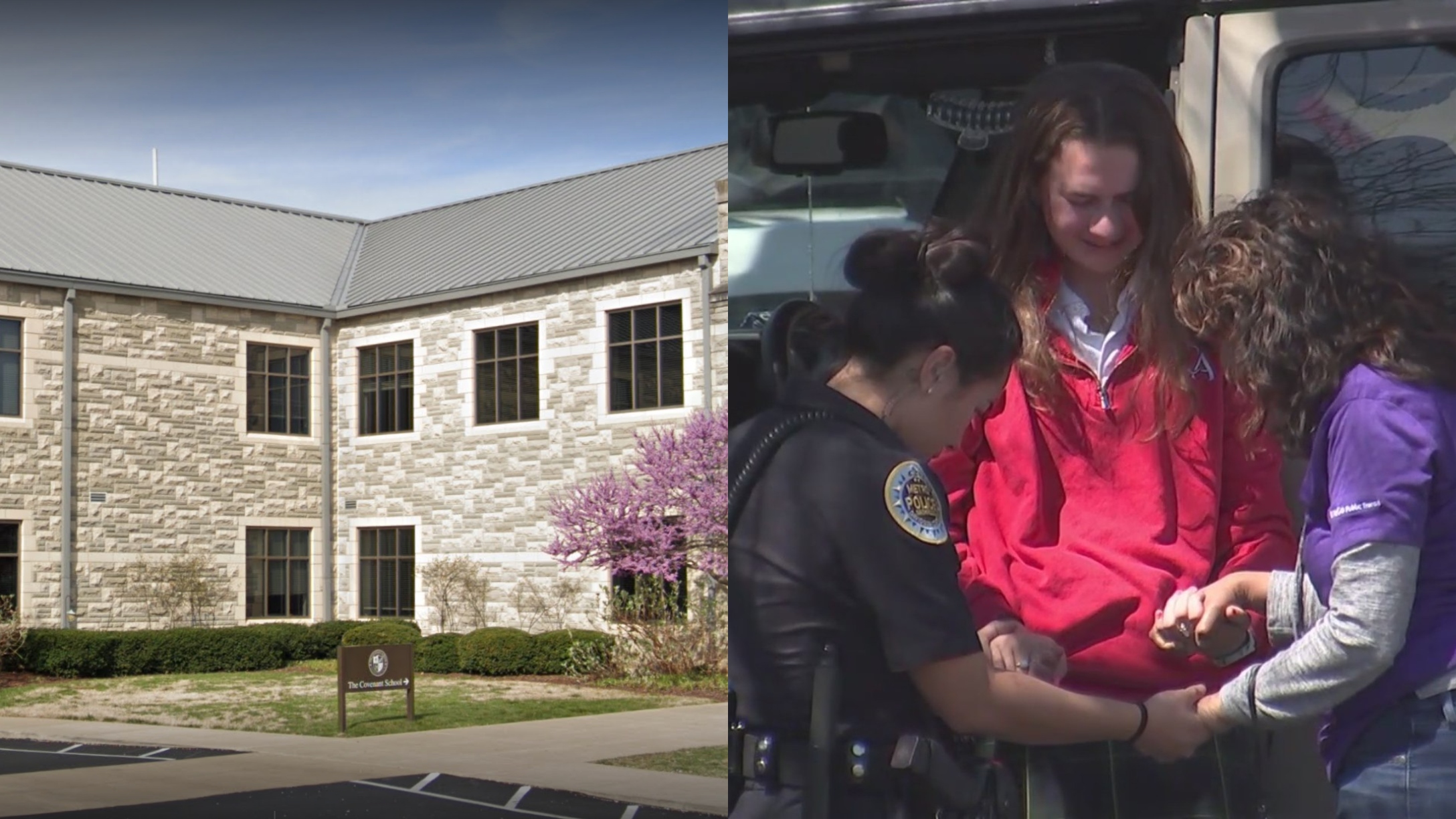 covenant school shooting
