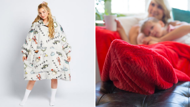 cozy gifts for mom