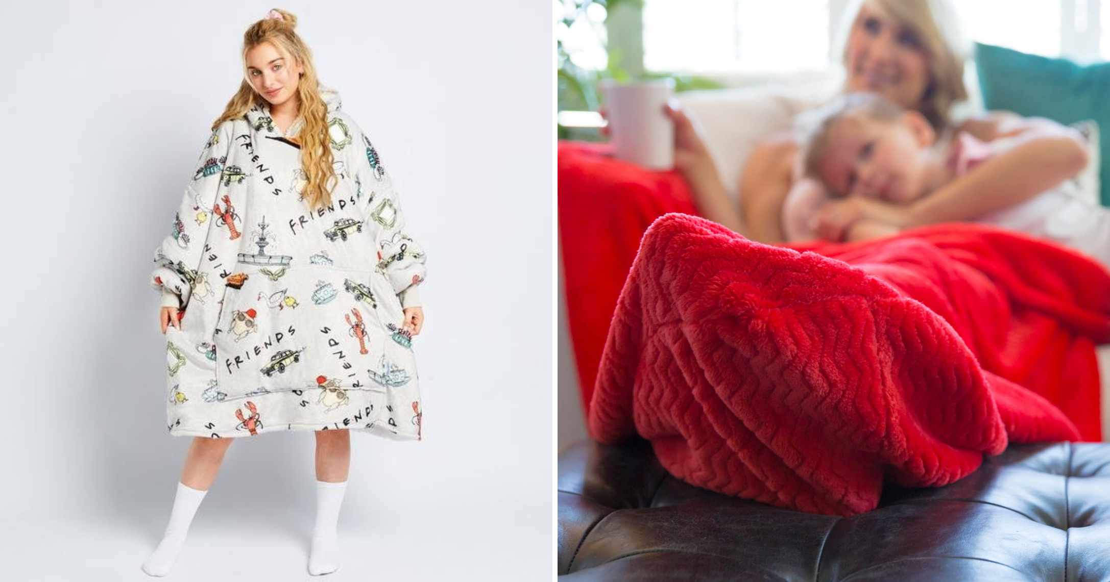 cozy gifts for mom