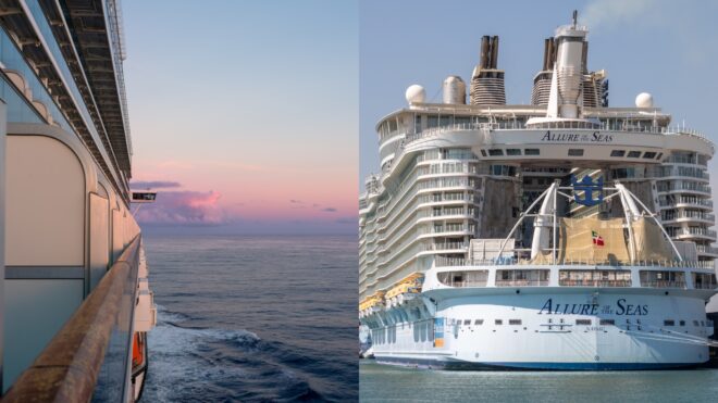 cruise ship fall