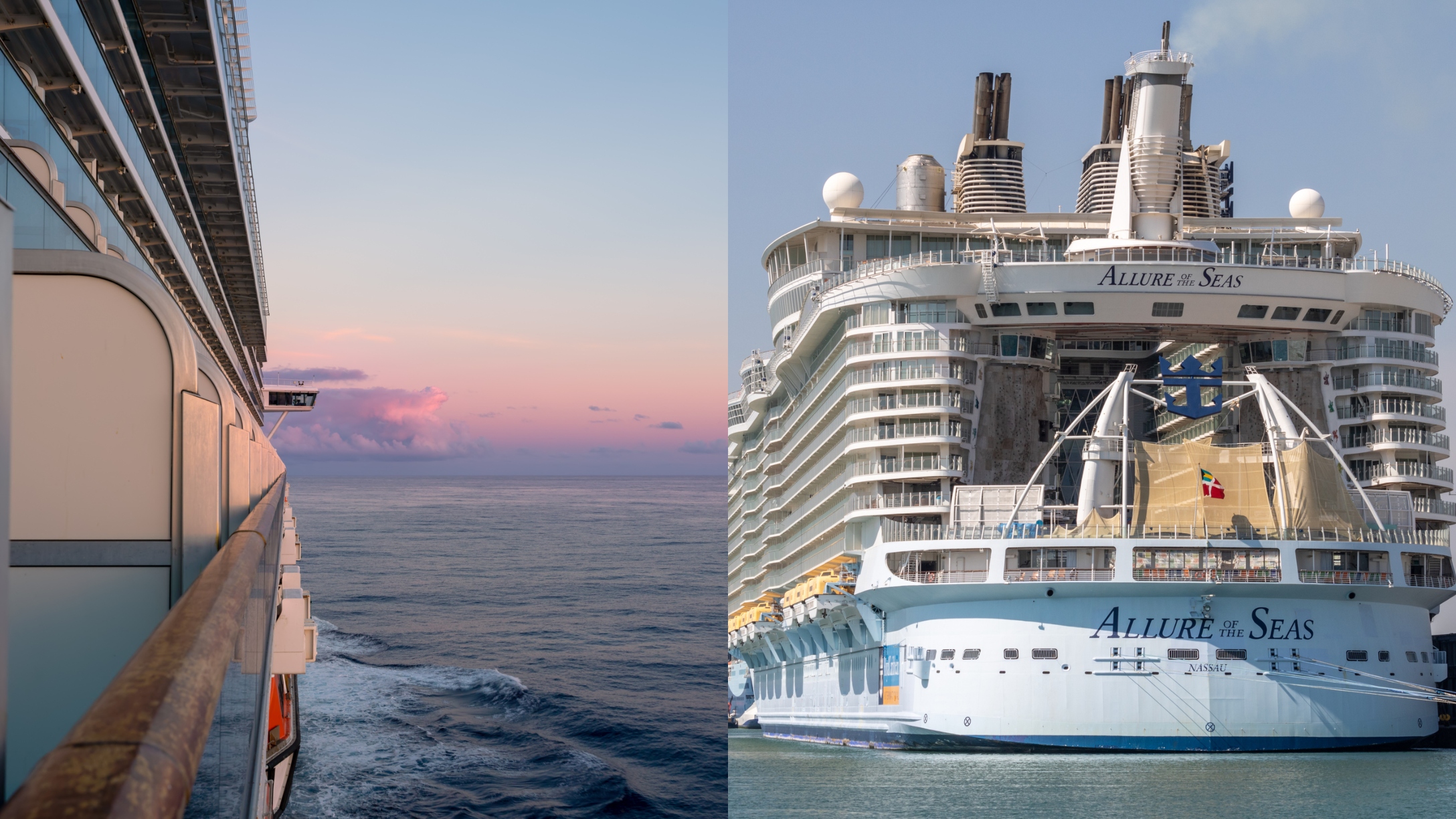 cruise ship fall