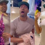 dad aaron ennis prom dress shopping