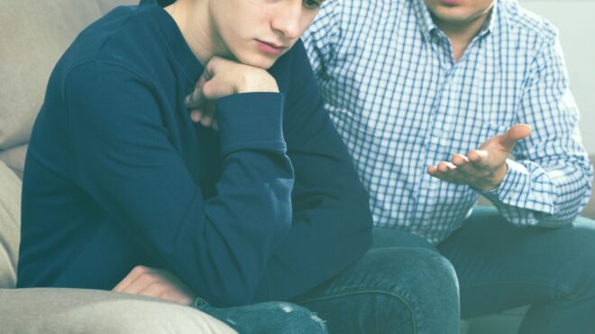 dad wont pay college