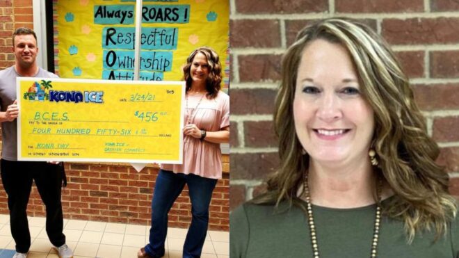 Georgia principal