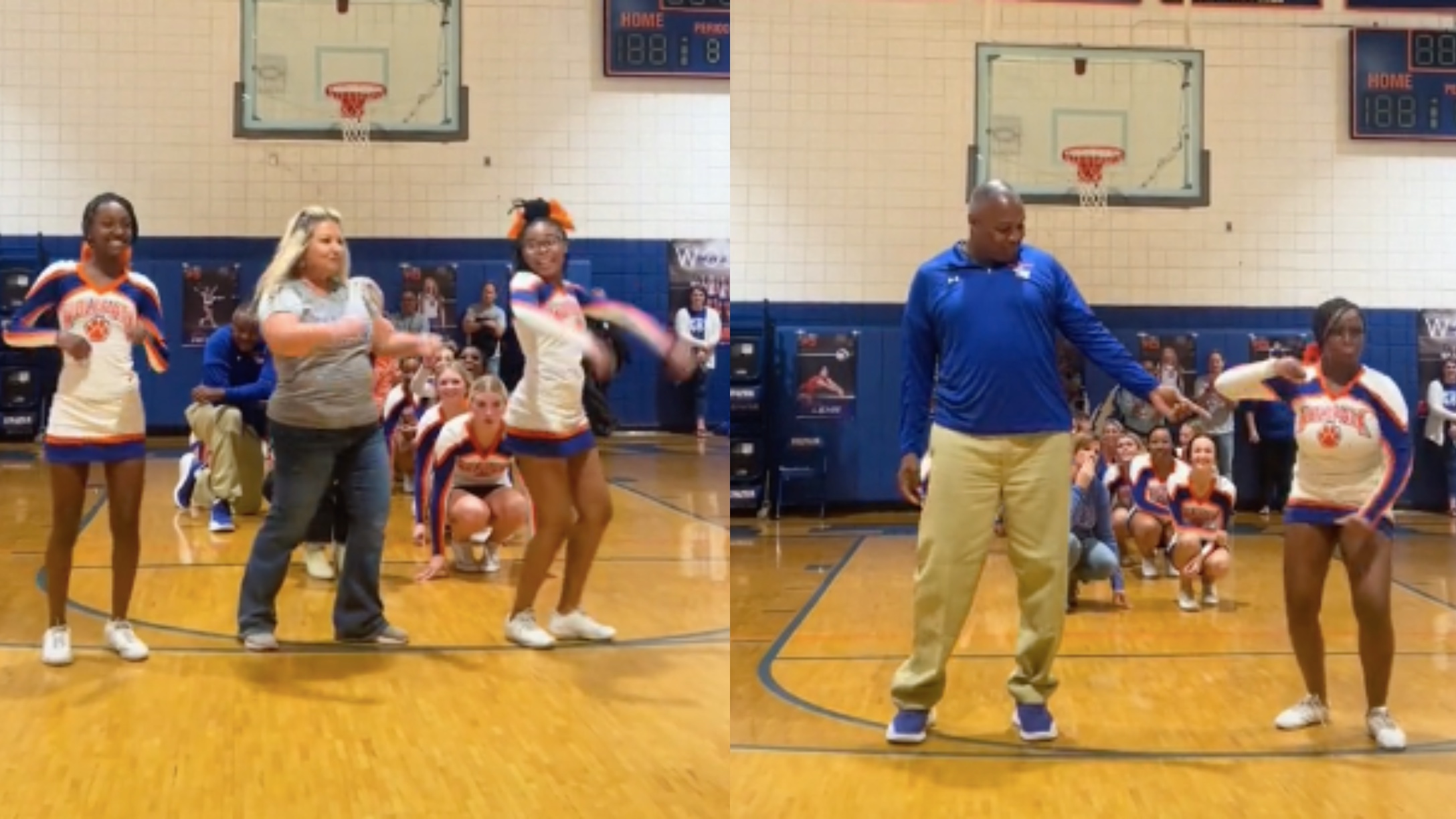 dance battle