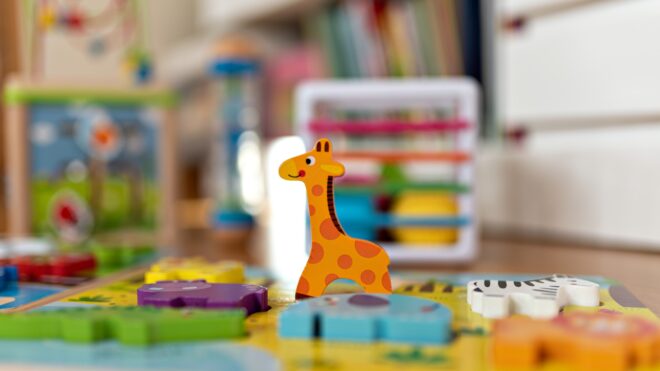 Day Care Assualt