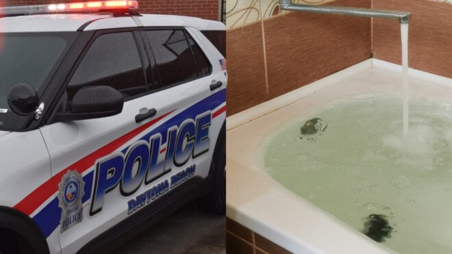 Karnia Mustafa attempted drowning