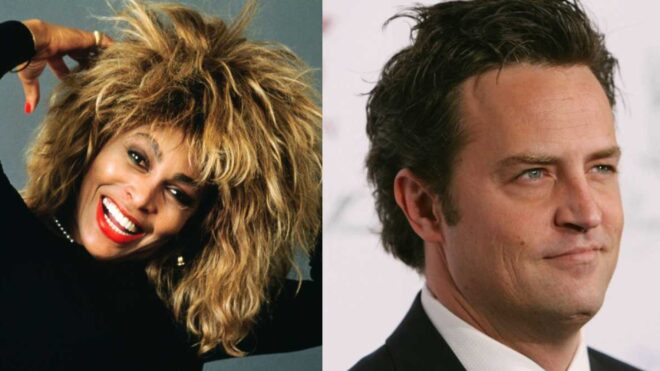 Celebrity deaths