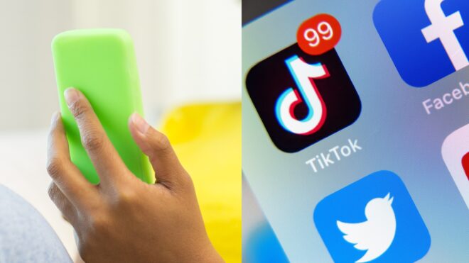 TikTok death threats