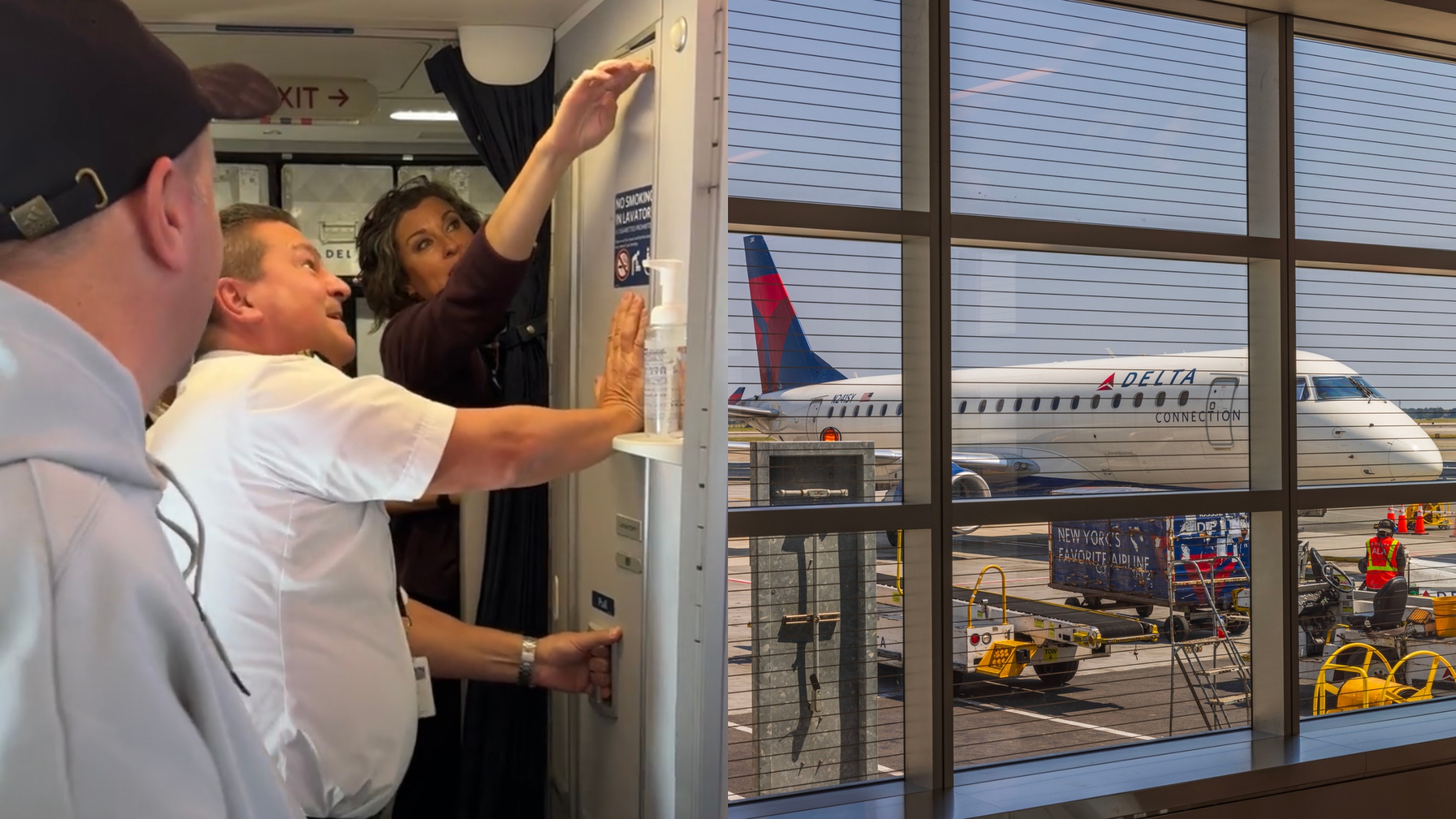 Delta Bathroom