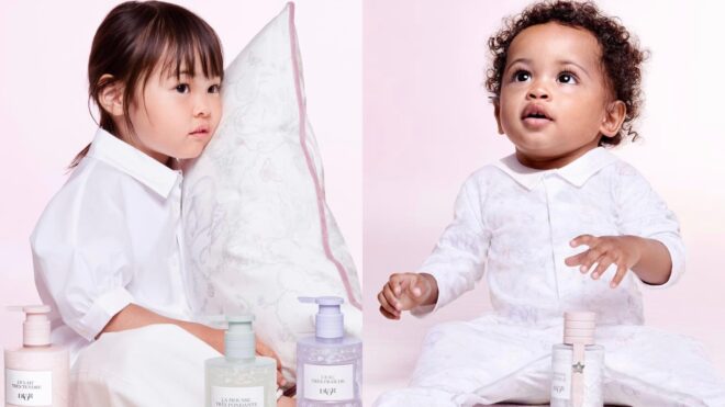 Baby Dior Skin Care