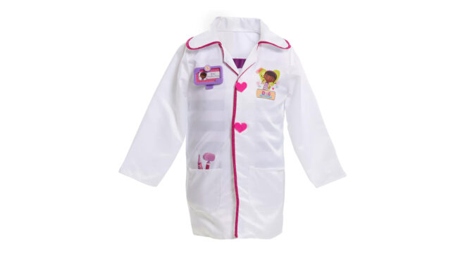 lab coat