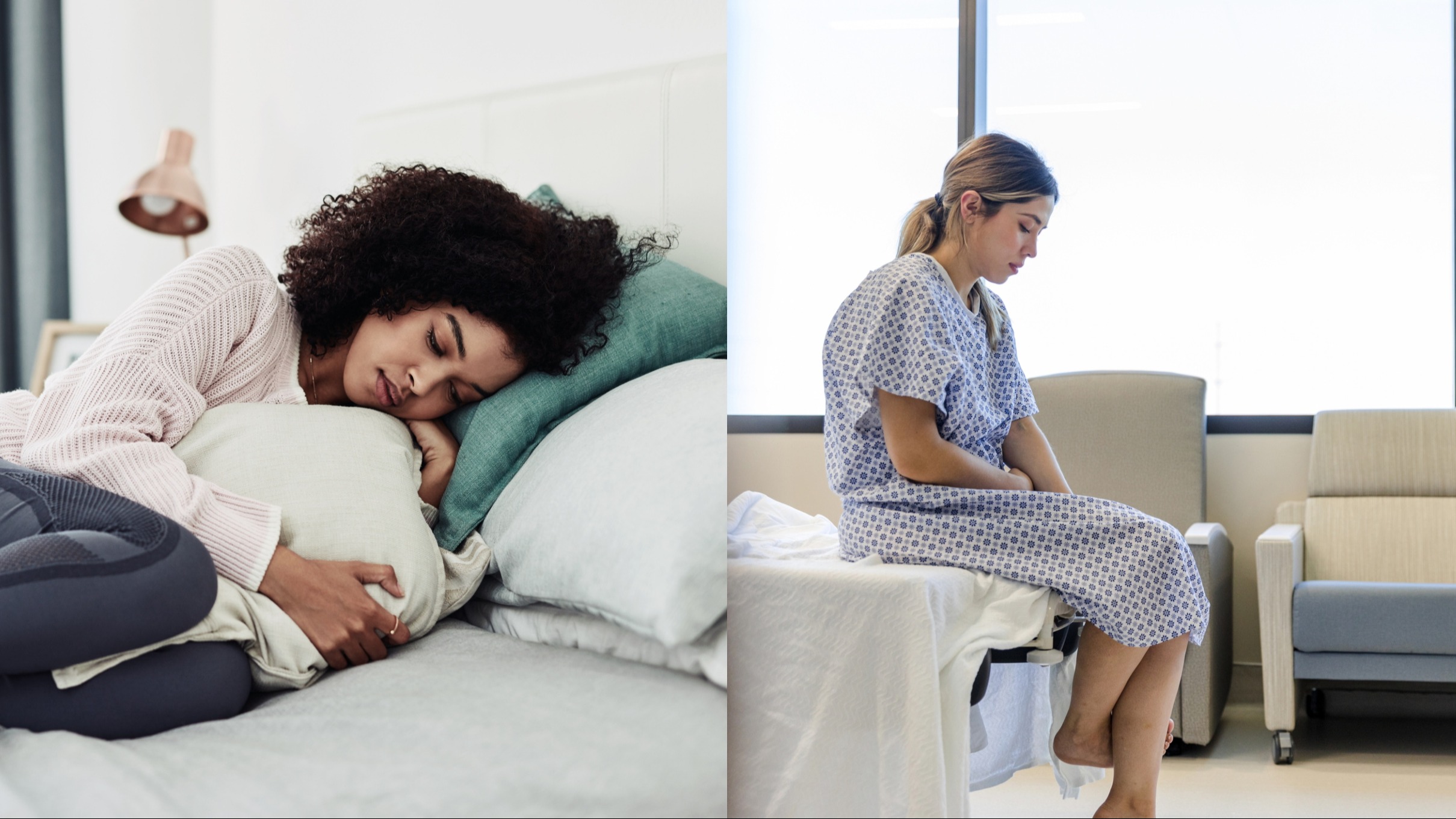 Women at Doctors