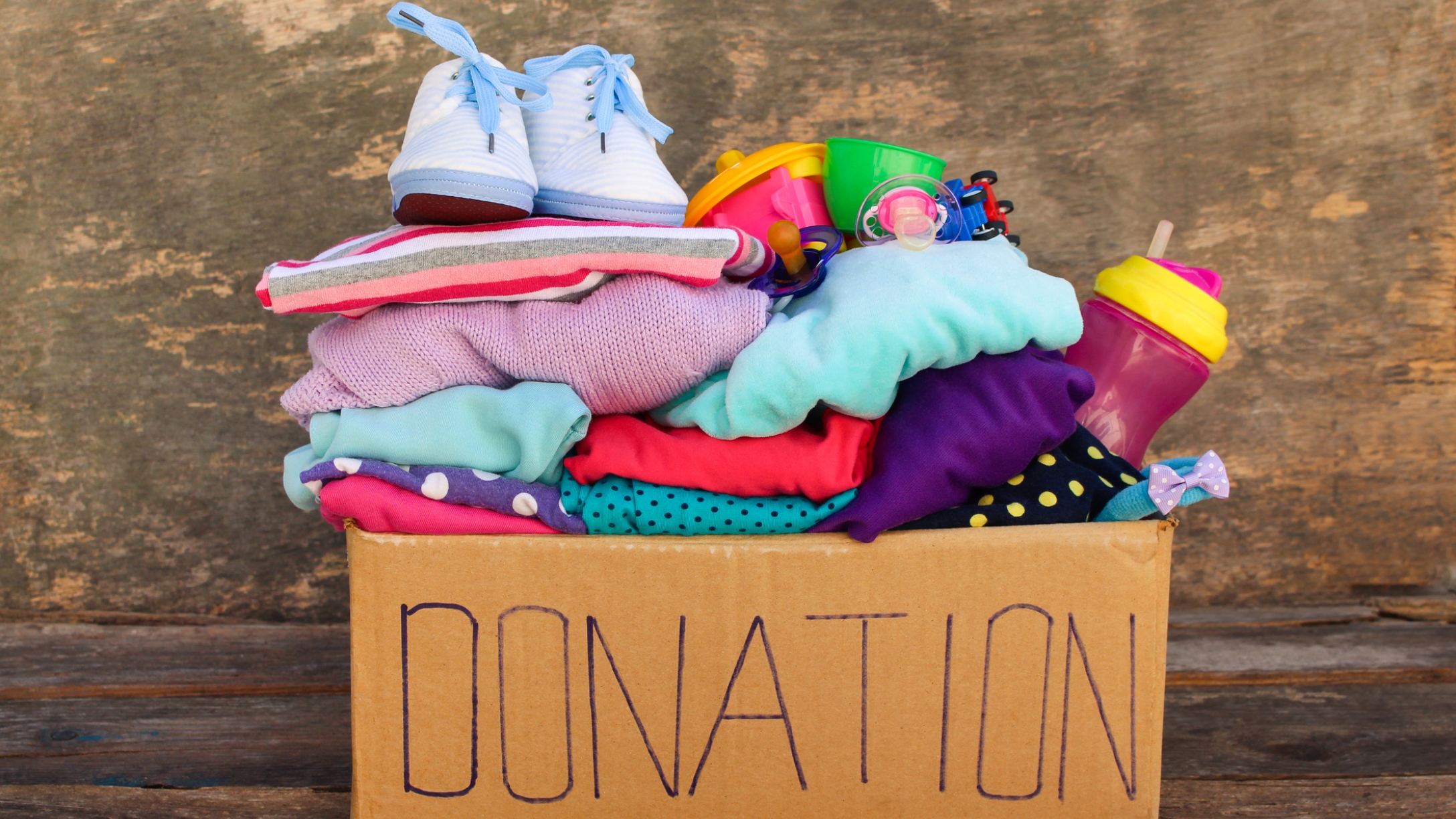 donate