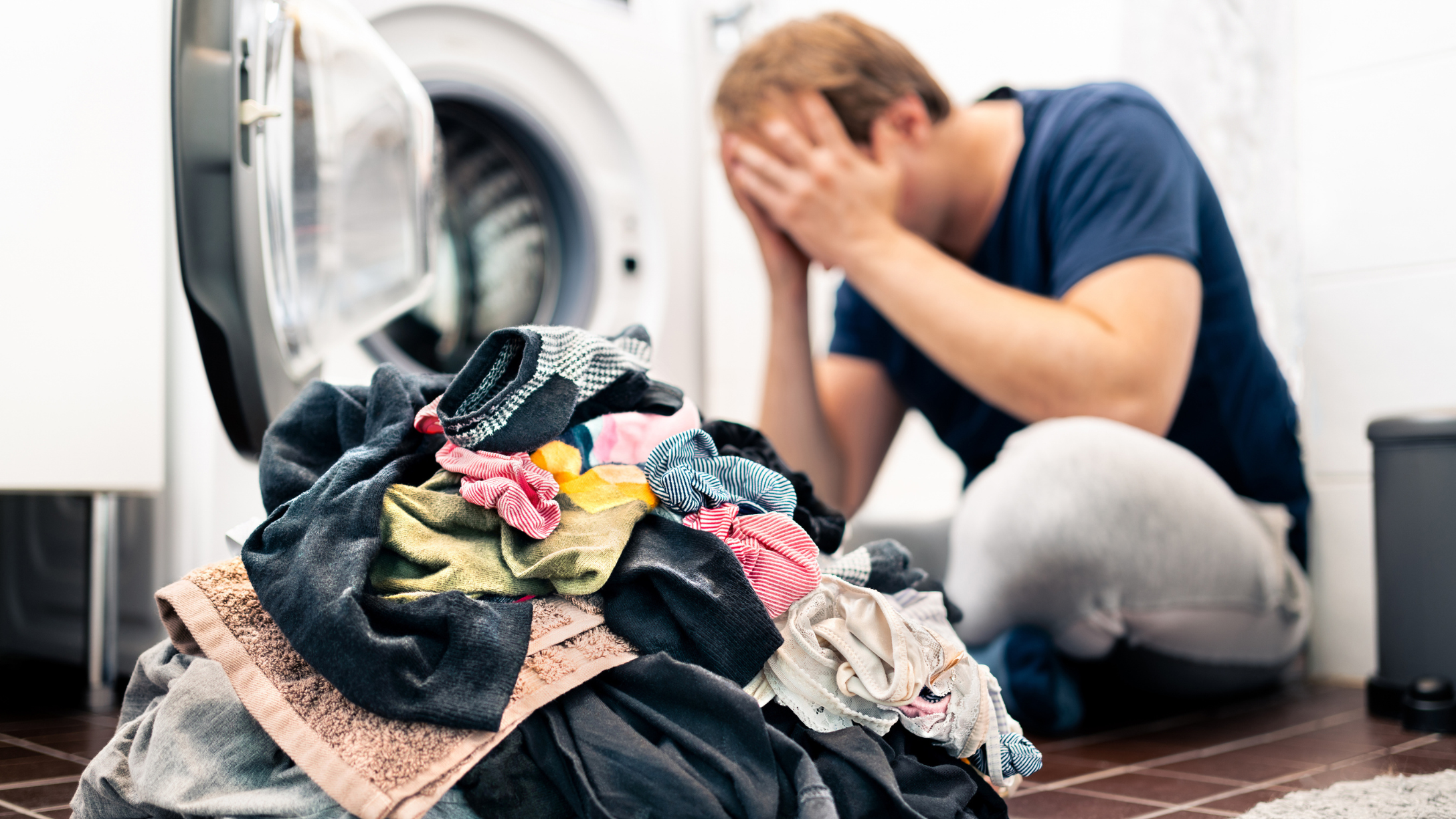 dont do laundry