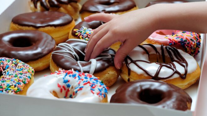 Donut Viral Video