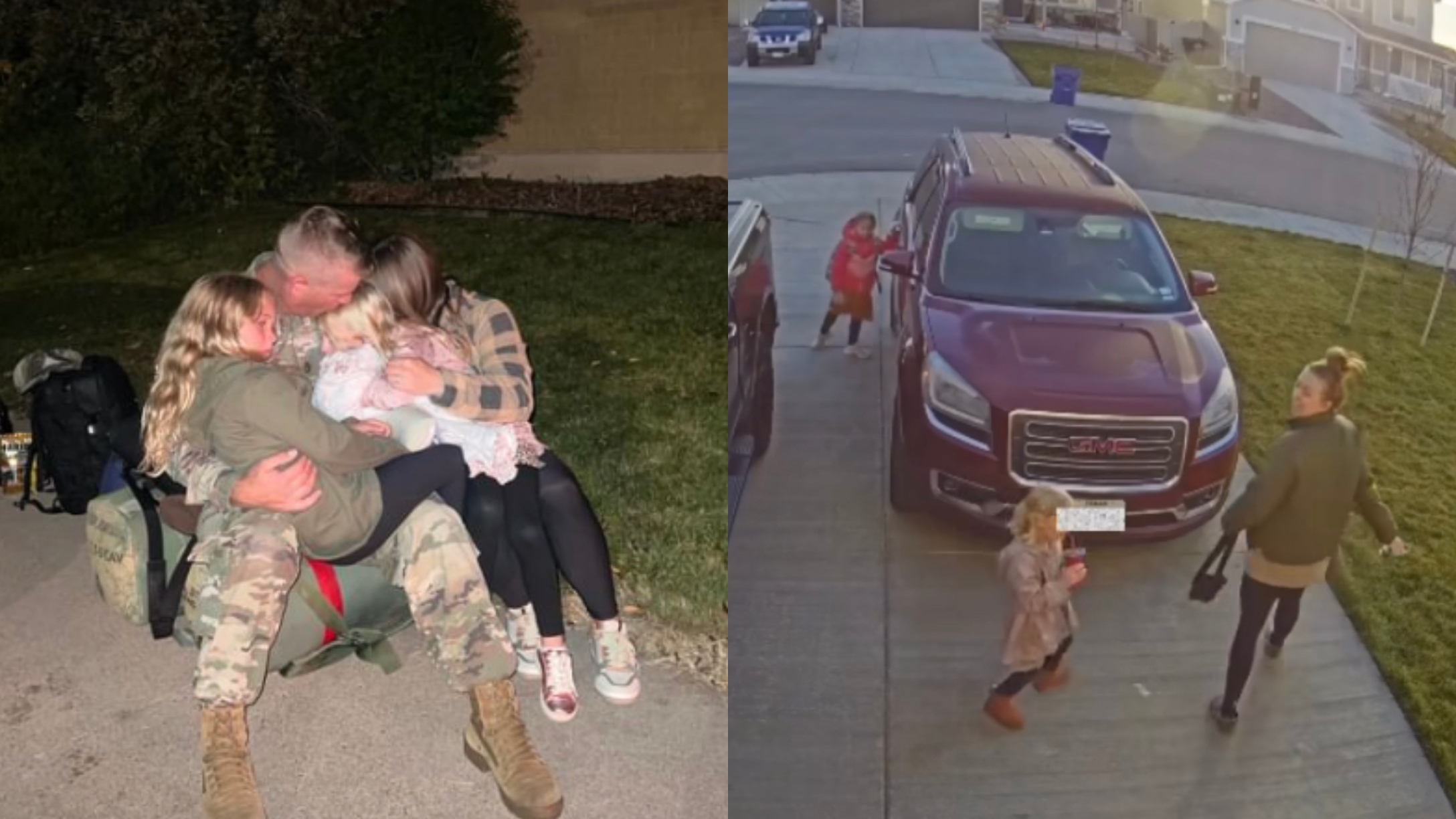 Dorn Army family