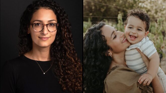 Dorsa Amir developmental scientist parenting advice