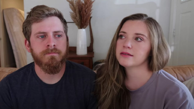 Joy-Anna Duggar and Austin Forsyth