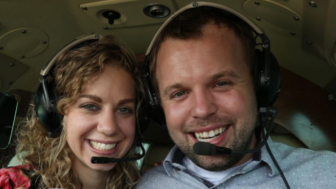 John David Duggar and Abbie