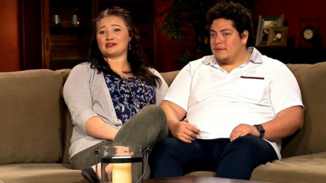 mykelti brown and tony padron