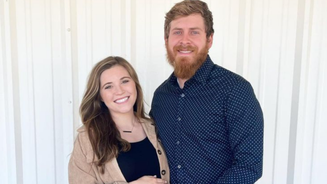 Joy-Anna Duggar Austin Forsyth