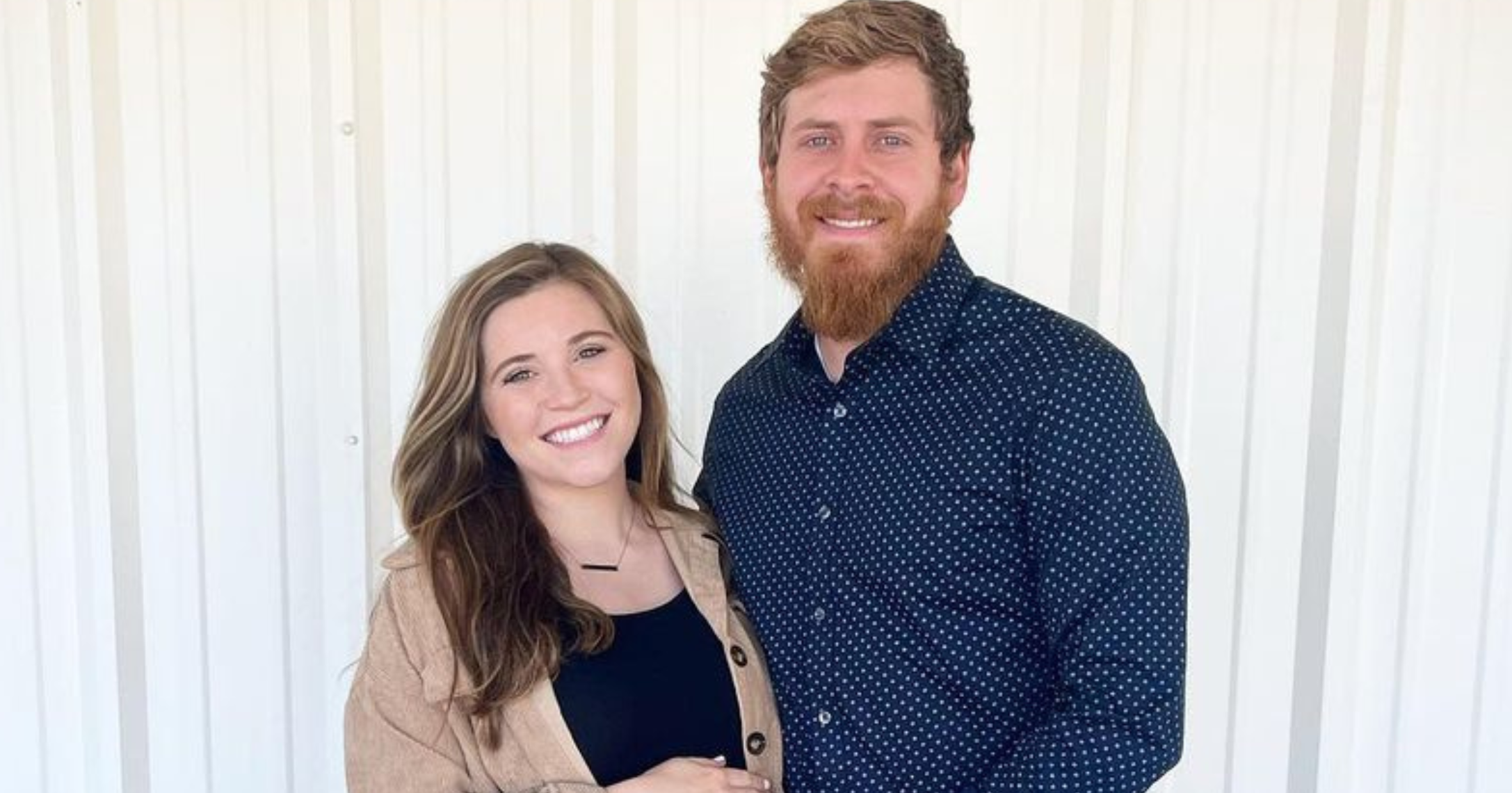 Joy-Anna Duggar Austin Forsyth