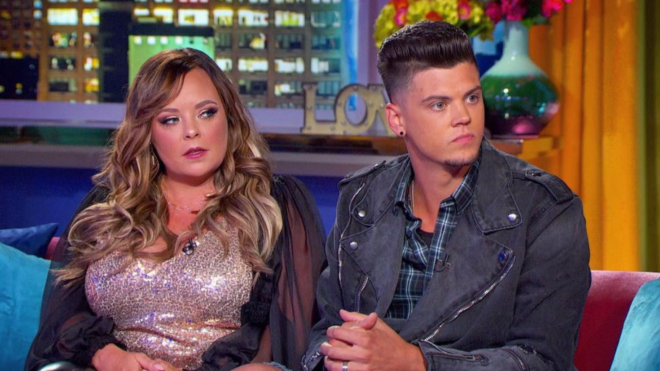 Catelynn Lowell  Tyler Baltierra