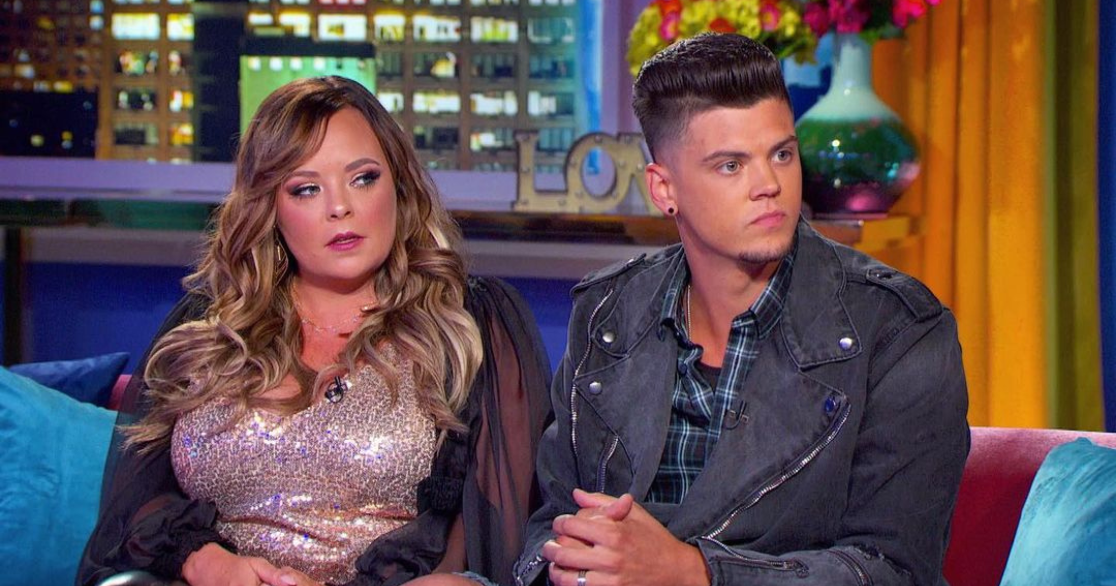 Catelynn Lowell Tyler Baltierra