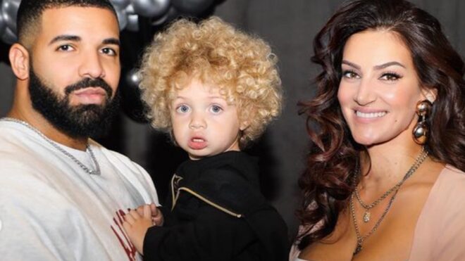 Drake and Adonis